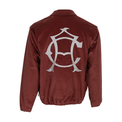 CA M NL HARRINGTON JACKET CORD FQ7823 217