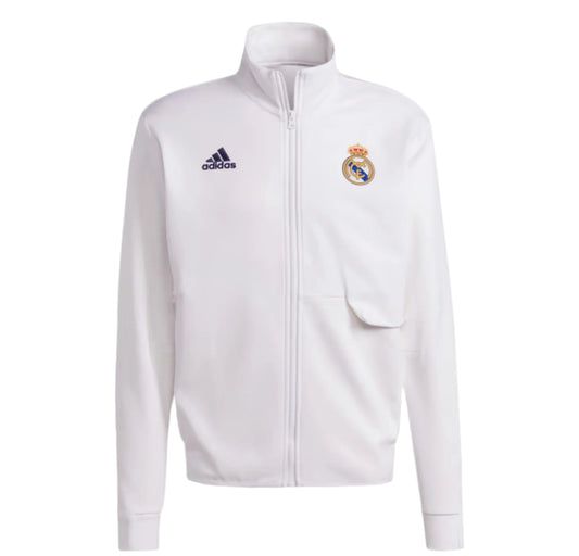 ADIDAS Real Madrid Men's Anthem Jacket - HY0643