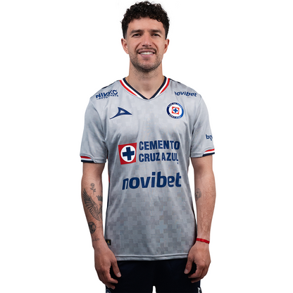 PIRMA Cruz Azul Men's Away Jersey 25/26 - 18220