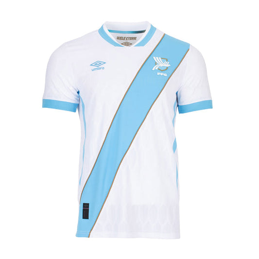 Umbro 26/27 Guatemala Home S/S JSY GUAJS526 101