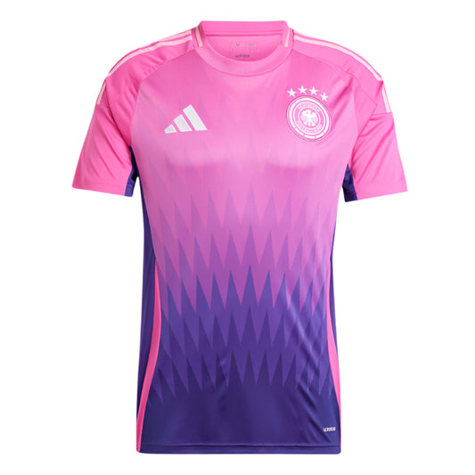 2024/25 ADIDAS Germany Men's Replica Away Jersey - IP8158