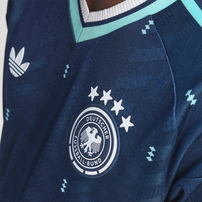 Adidas 26/27 Germany Authentic Away JSY JN2070