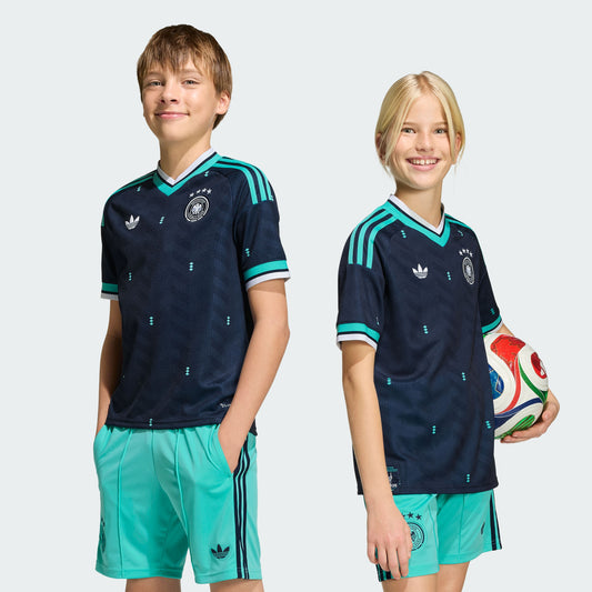Adidas Germany 26/27 Away Kids Jersey JZ4569