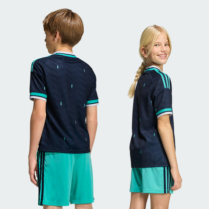 Adidas Germany 26/27 Away Kids Jersey JZ4569