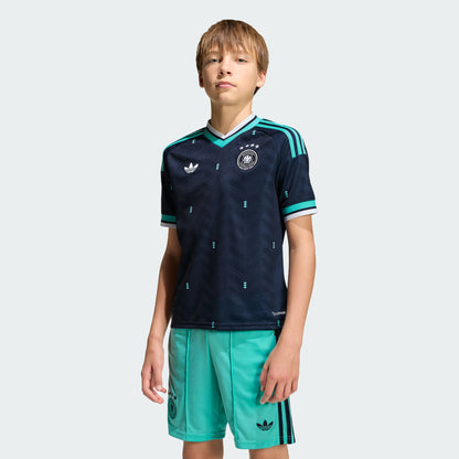 Adidas Germany 26/27 Away Kids Jersey JZ4569