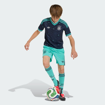 Adidas Germany 26/27 Away Kids Jersey JZ4569