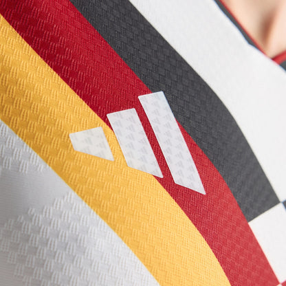 Adidas Germany Men's Authentic Home LS Jersey 26/27 - JM1336
