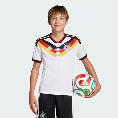 ADIDAS Germany Youth Home Jersey 2026 - JZ4560