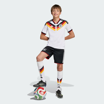 ADIDAS Germany Youth Home Jersey 2026 - JZ4560