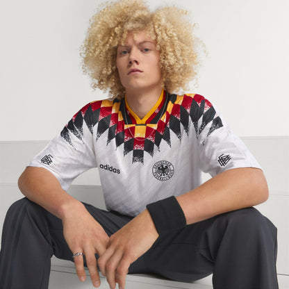 Adidas 26/27 Germany 1994 Home JSY JN3705