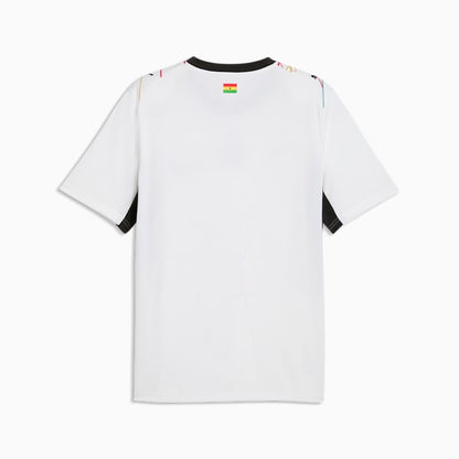 Puma Ghana Men's Home Jersey 26/27 - 783419 01