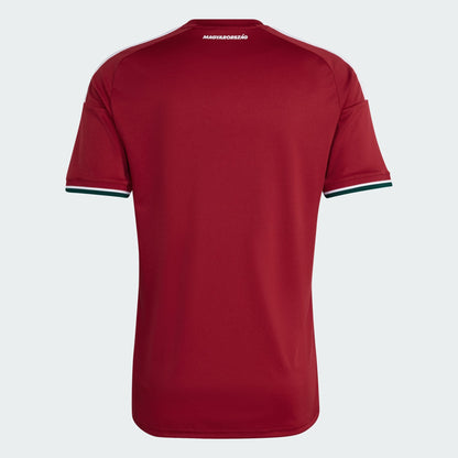 ADIDAS Hungary Men's Home Jersey 2026 - JZ6975