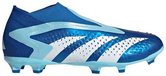ADIDAS Predator Accuracy+ FG Jr - IE9501