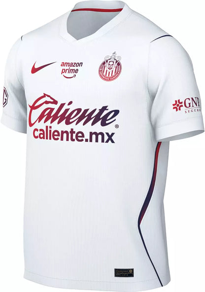Nike Chivas 26/27 Authentic Away JSY IU7740 101
