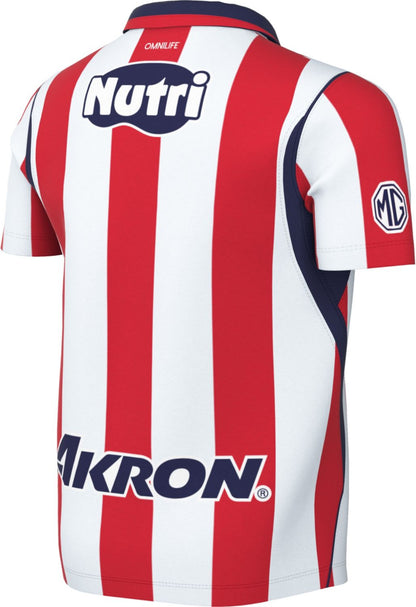 Nike 26/27 Chivas Youth Home JSY IU7775 101