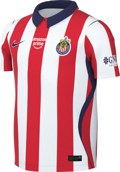 Nike 26/27 Chivas Youth Home JSY IU7775 101