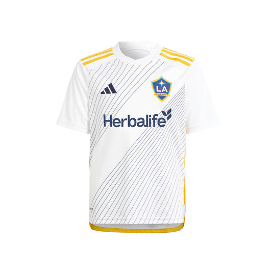 LAG HOME JSY YOUTH WHITE IX8388