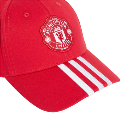 ADIDAS Manchester United Baseball Cap - IY0441