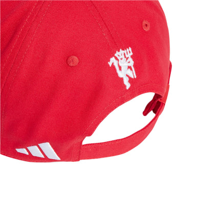 ADIDAS Manchester United Baseball Cap - IY0441