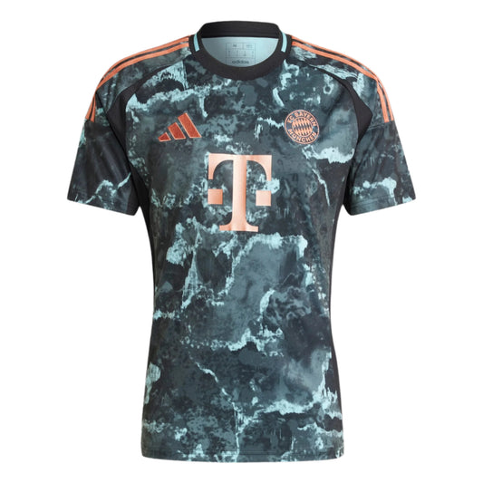 ADIDAS FC Bayern Men's Away Jersey 24/25 - IZ3130