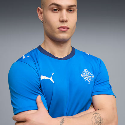 Puma Iceland Men's Home Jersey 26/27 - 783237 01