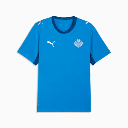 Puma Iceland Men's Home Jersey 26/27 - 783237 01