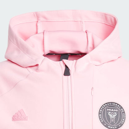 ADIDAS Inter Miami Anthem Jacket