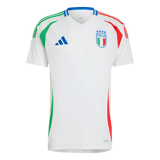 2024/25 ADIDAS Italy Men's Replica Away Jersey - IN0656