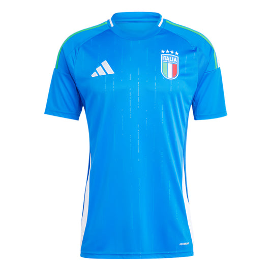 2024/25 ADIDAS Italy Men's Replica Home Jersey - IN0657