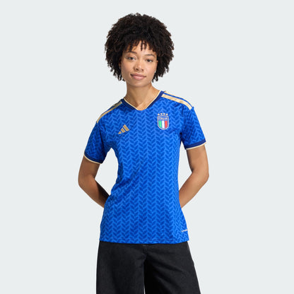 ADIDAS Italy Women's Home Jersey 26/27 - JY7586