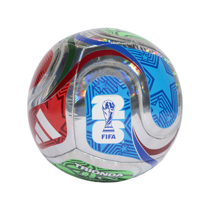 ADIDAS FIFA World Cup 2026 Trionda Foil Training Ball - JD8046