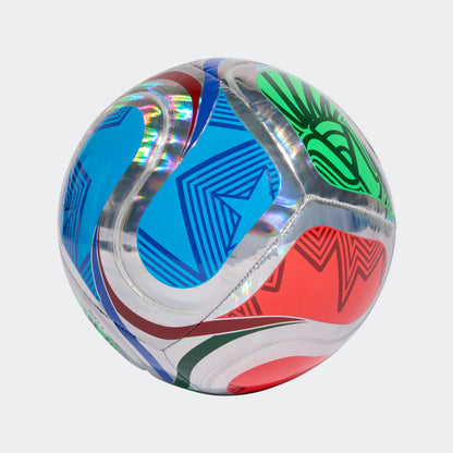 ADIDAS FIFA World Cup 2026 Trionda Foil Training Ball - JD8046