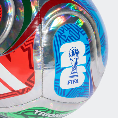 ADIDAS FIFA World Cup 2026 Trionda Foil Training Ball - JD8046