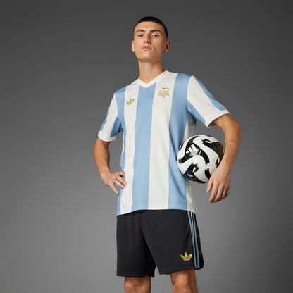 ADIDAS Argentina Youth Anniversary Jersey 2025 - JL9545