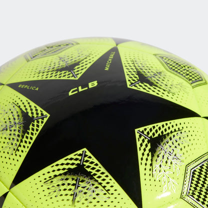ADIDAS UCL Club Knockout Phase Soccer Ball - JH1282