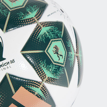 ADIDAS UCL League Knockout Phase Soccer Ball - JH1296