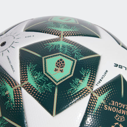 ADIDAS UCL League Knockout Phase Soccer Ball - JH1296