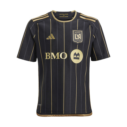 ADIDAS LAFC Youth Home Jersey 25/26 - JM1328