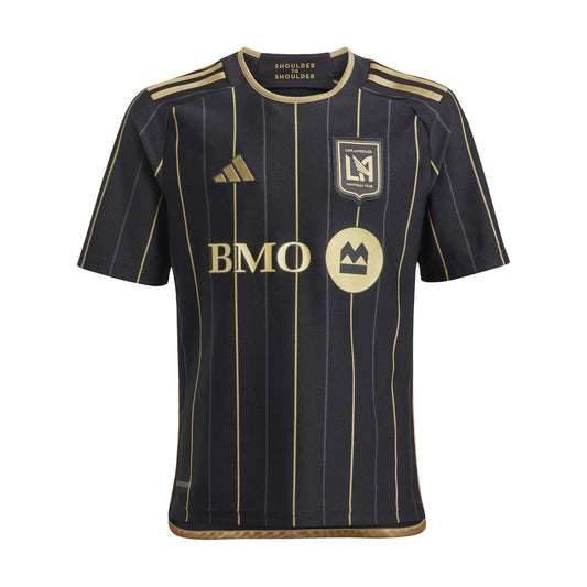 ADIDAS LAFC Youth Home Jersey 25/26 - JM1328