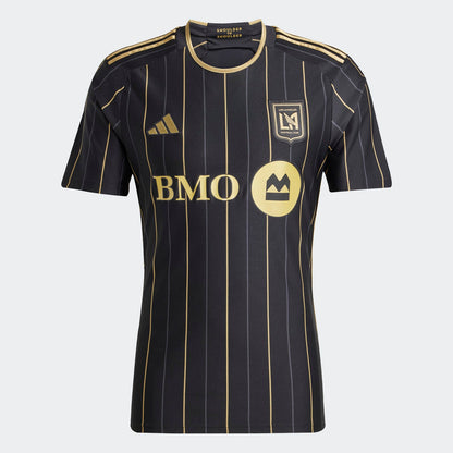 ADIDAS LAFC Men's Home Jersey 25/26 - JM1335