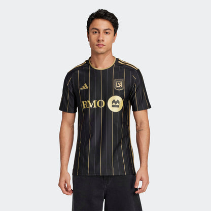 ADIDAS LAFC Men's Home Jersey 25/26 - JM1335