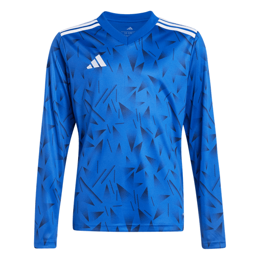 ADIDAS Youth Team Icon 25 Long Sleeve Jersey