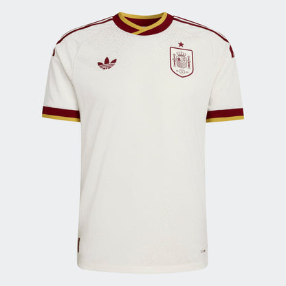 Adidas 26/27 Spain Authentic Away JSY JN4392