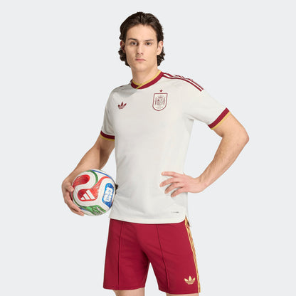 Adidas 26/27 Spain Authentic Away JSY JN4392