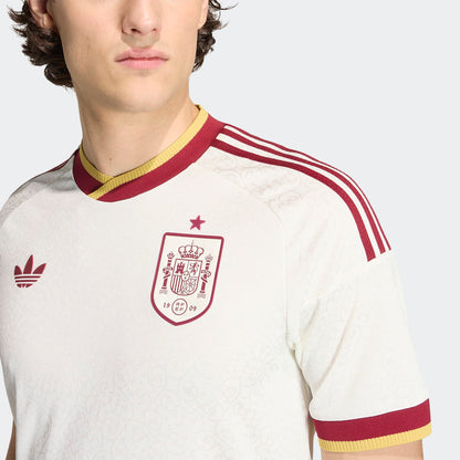 Adidas 26/27 Spain Authentic Away JSY JN4392