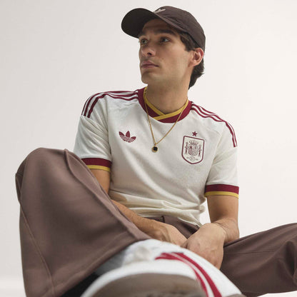 Adidas 26/27 Spain Authentic Away JSY JN4392