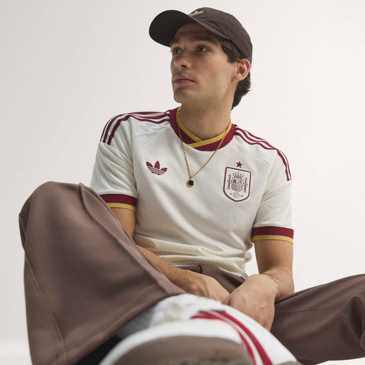 Adidas 26/27 Spain Authentic Away JSY JN4392