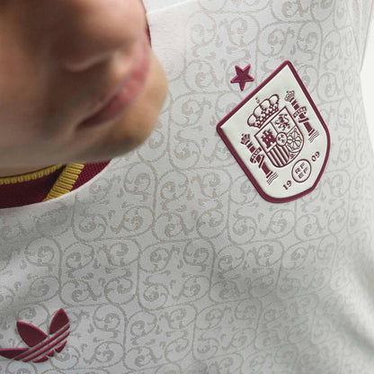 Adidas 26/27 Spain Authentic Away JSY JN4392