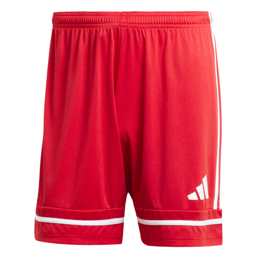 SQUADRA25 SHORT RED JN5466