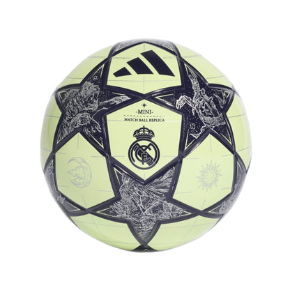ADIDAS UCL Real Madrid Mini Skills Ball - JN7306
